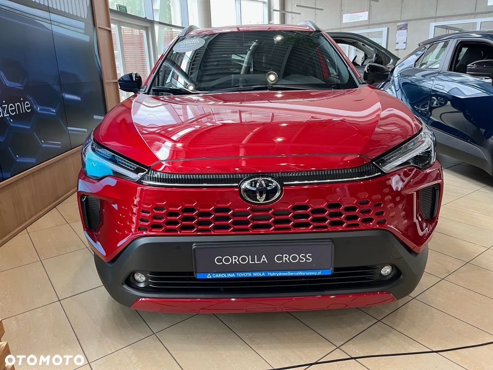 Toyota Corolla Cross 2.0 Hybrid Style - 6