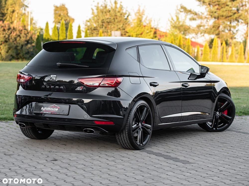 Seat Leon 2.0 TSI Start&Stop DSG Cupra 290 - 8