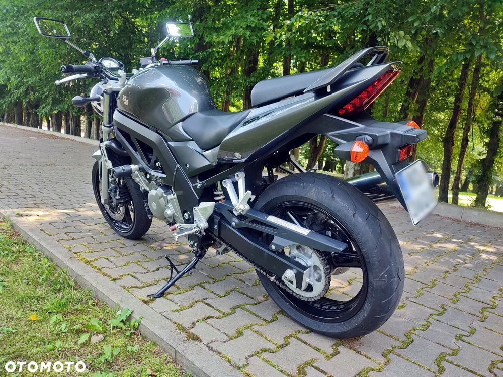 Suzuki SV - 3