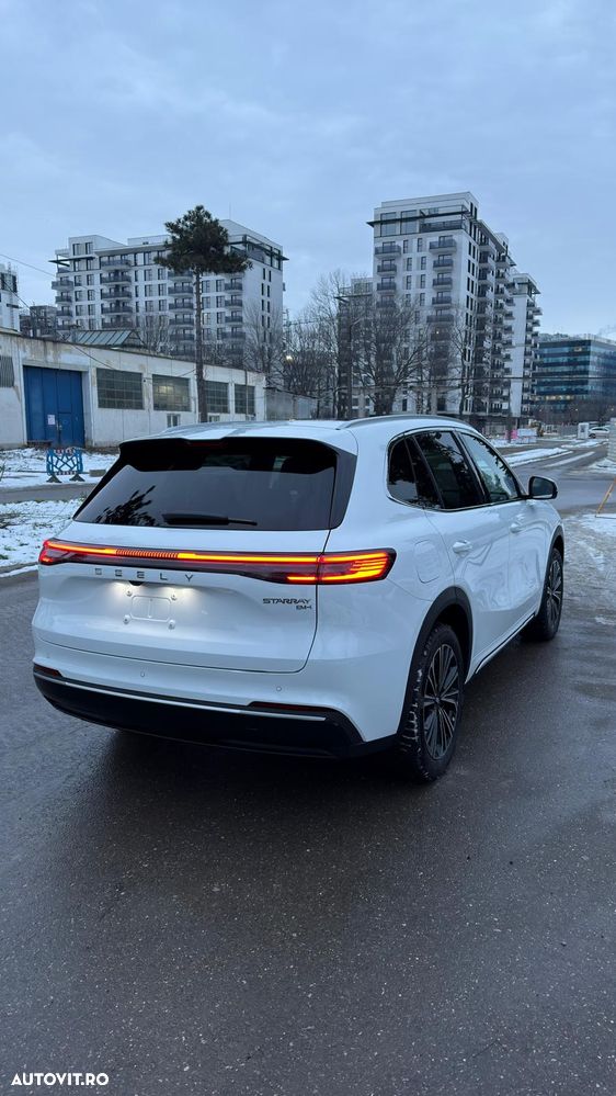 Geely Starray EM-i - 7