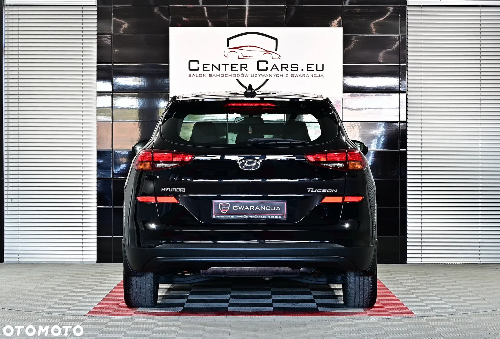 Hyundai Tucson - 14