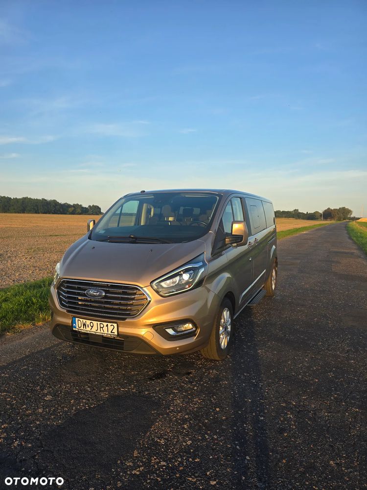Ford Tourneo Custom 2.0 TDCi L2 Titanium SelectShift - 1