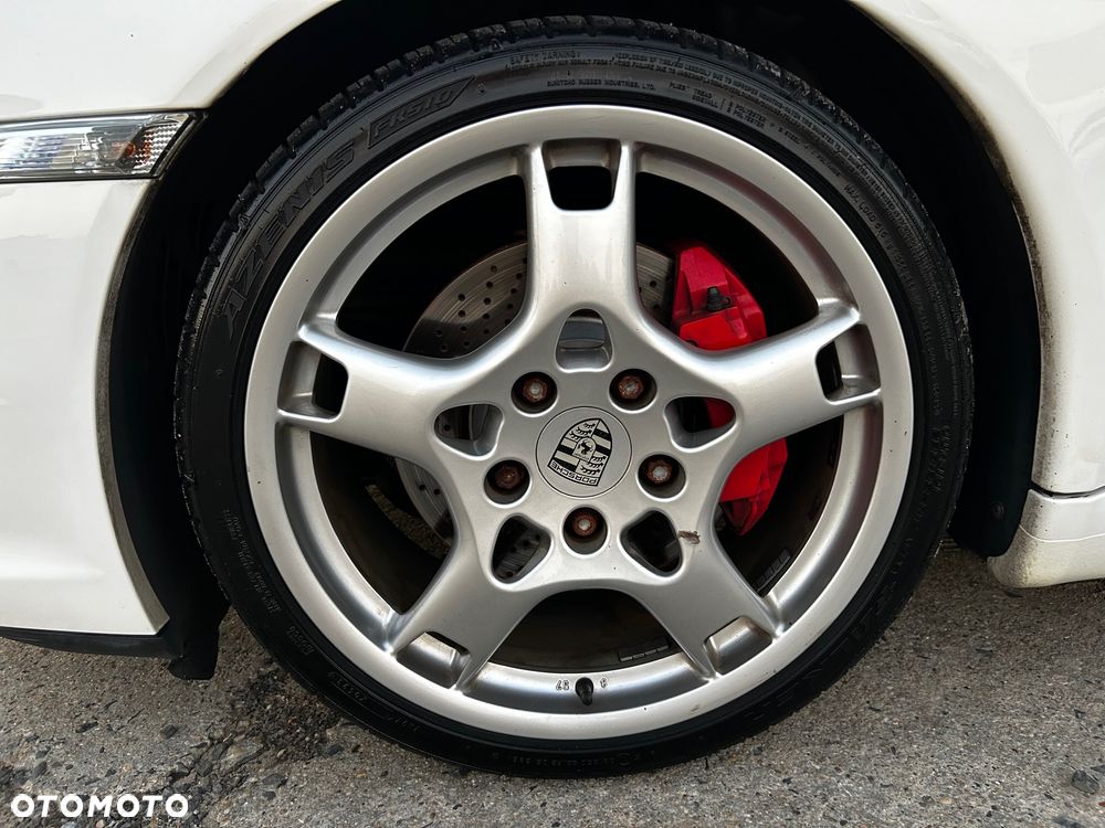 Porsche 911 Carrera S Tiptronic - 18