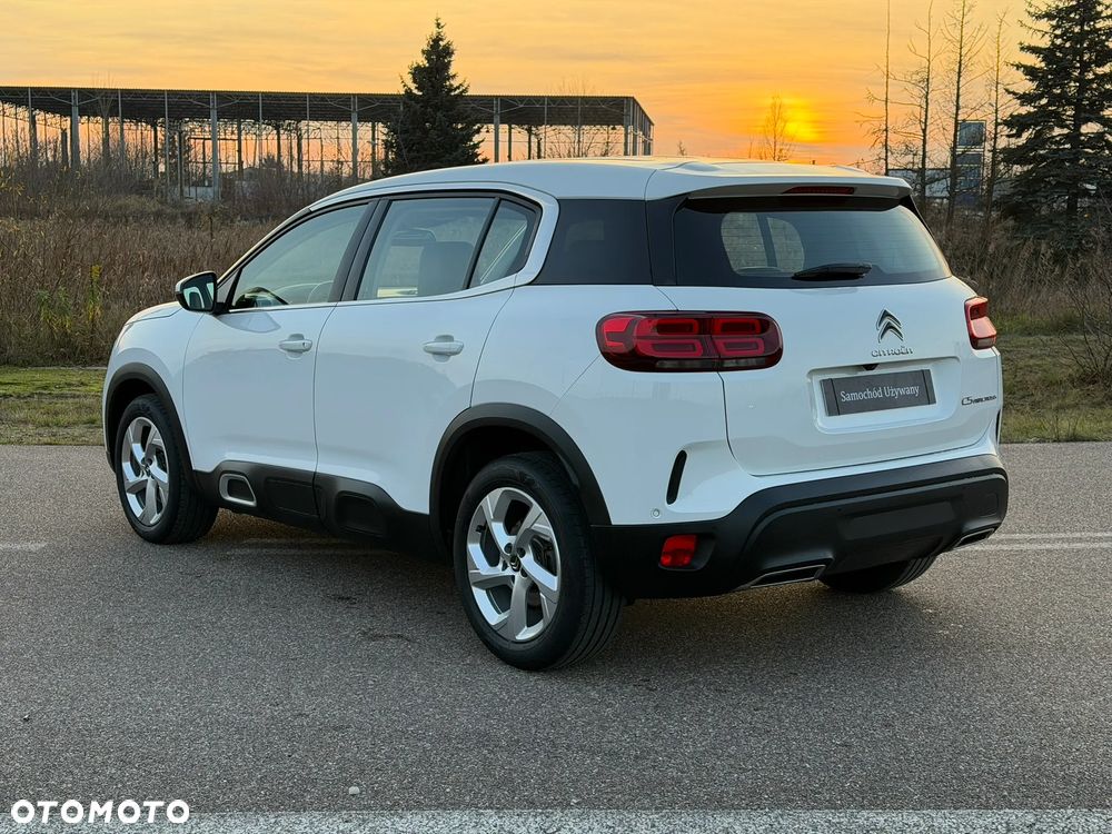 Citroën C5 Aircross - 10