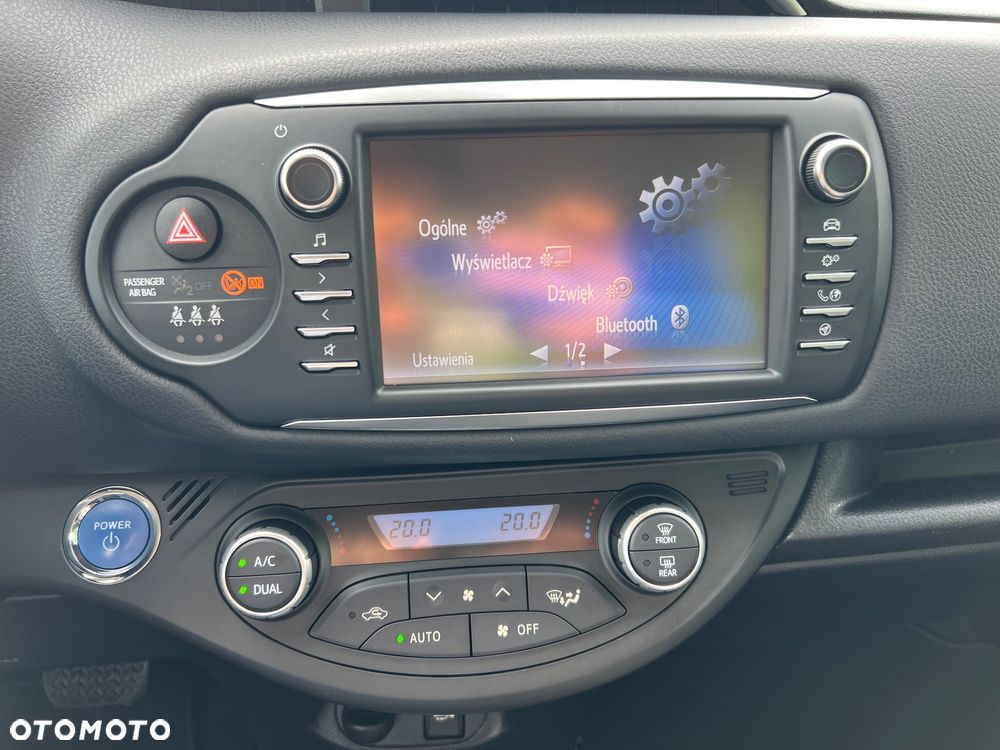 Toyota Yaris 1.5 VVT-i Edition-S - 16