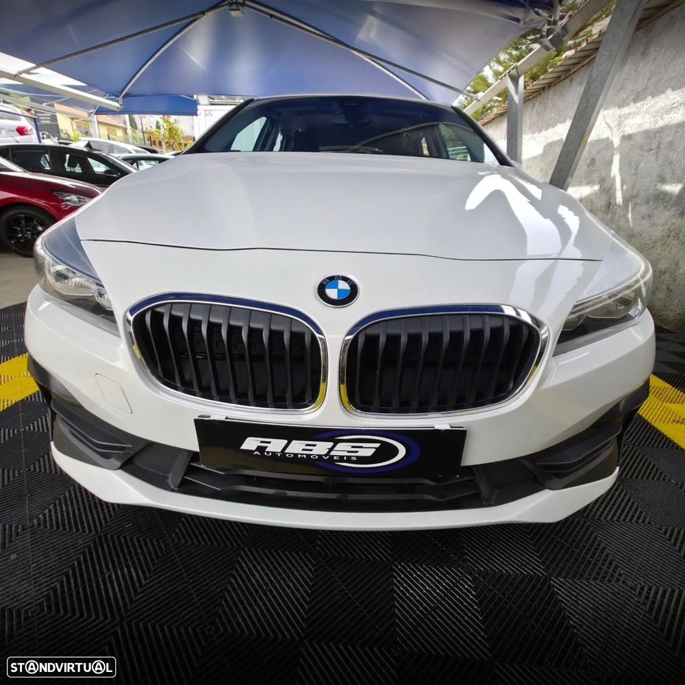 BMW 216 Active Tourer d Advantage - 8