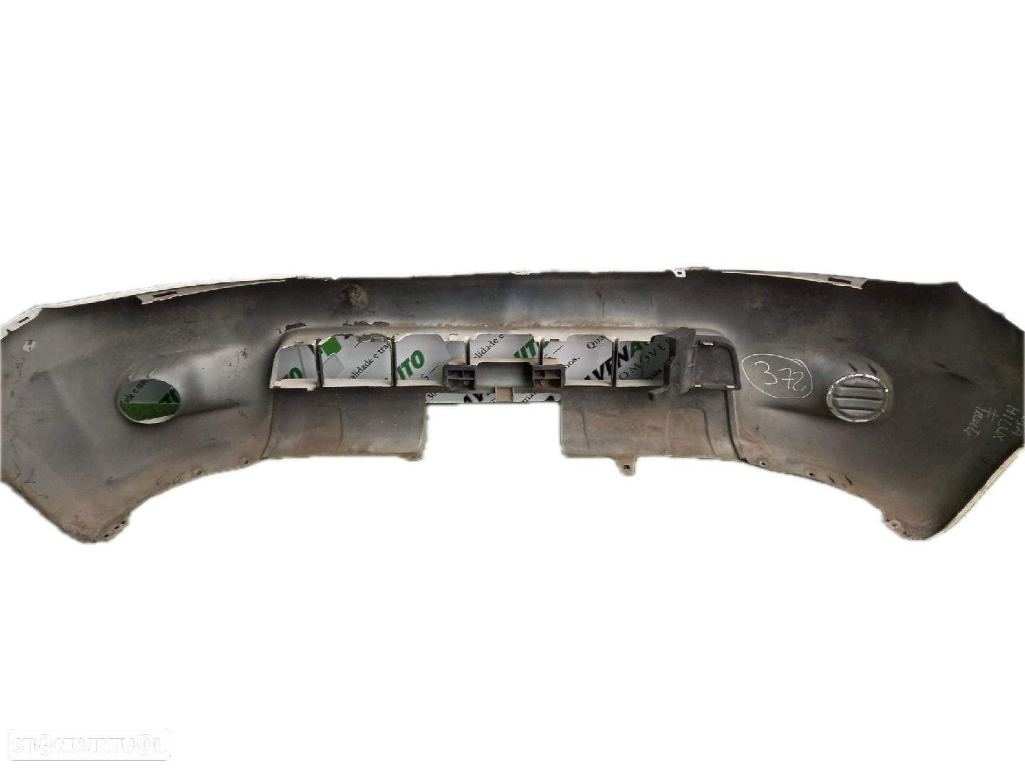Para Choques Frente Toyota Hilux Vii Pick-Up (_N1_, _N2_, _N3_) - 4