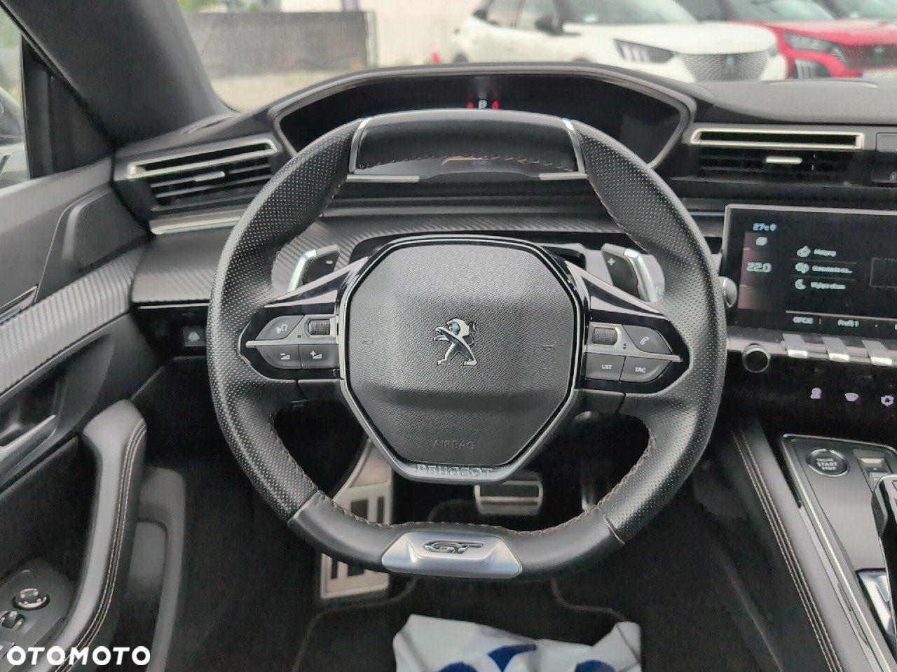 Peugeot 508 1.2 PureTech GT S&S EAT8 - 11