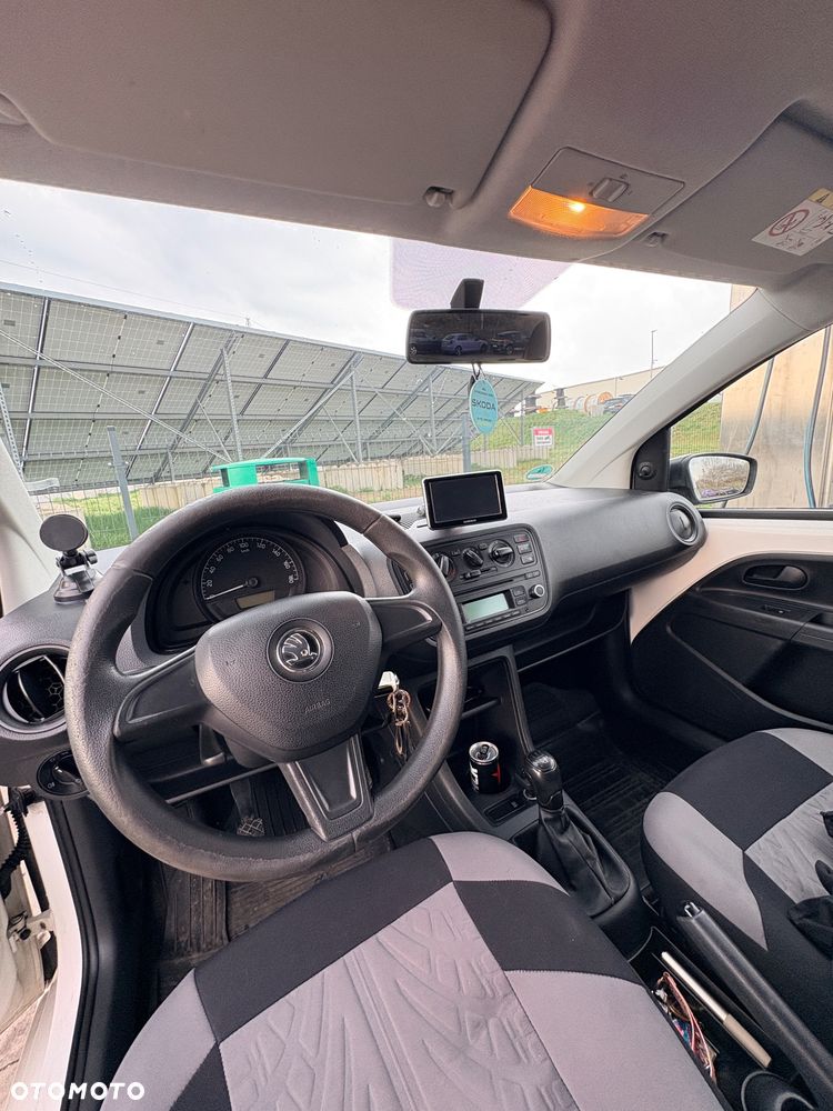 Skoda Citigo 1.0 MPI Elegance - 8
