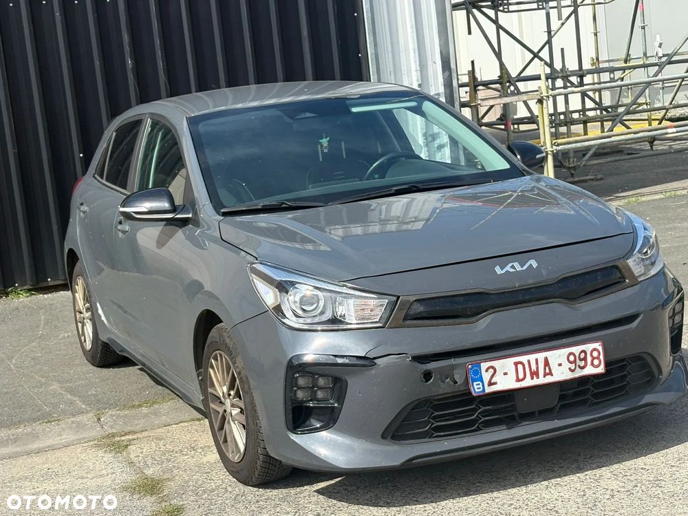 Kia Rio 1.0 T-GDI 120 GT Line - 2