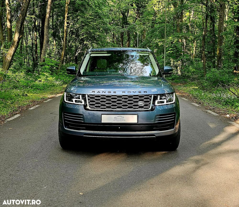 Land Rover Range Rover - 2
