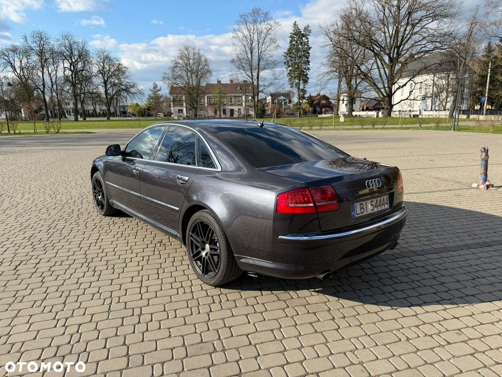 Audi A8 3.0 TDI Quattro - 3
