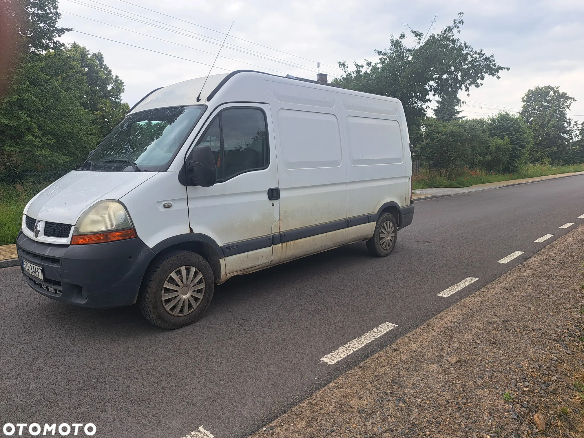 Renault Master - 3