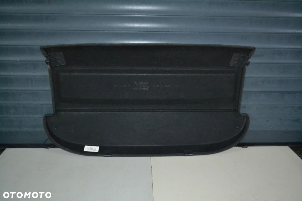 OPEL ASTRA H HB PÓŁKA BAGAŻNIKA TYŁ TYLNA 332004790 - 3