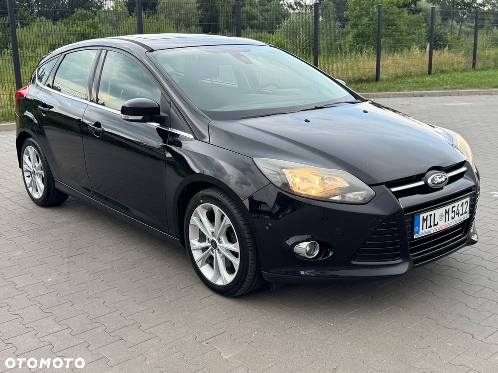 Ford Focus 2.0 TDCi Titanium - 4