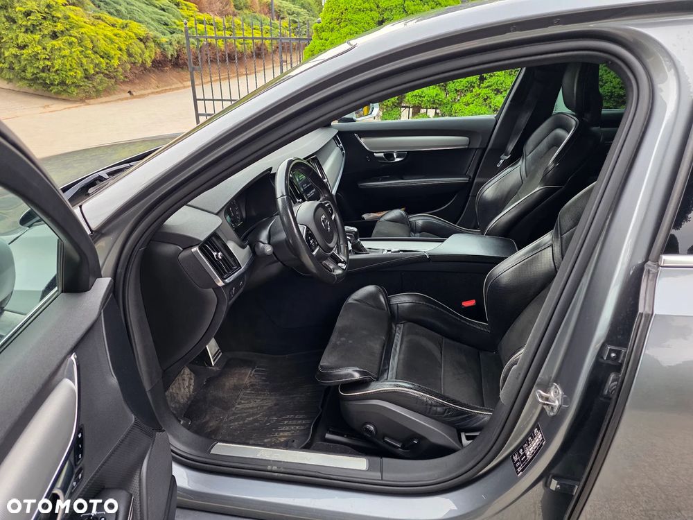 Volvo S90 D4 Geartronic R Design - 9