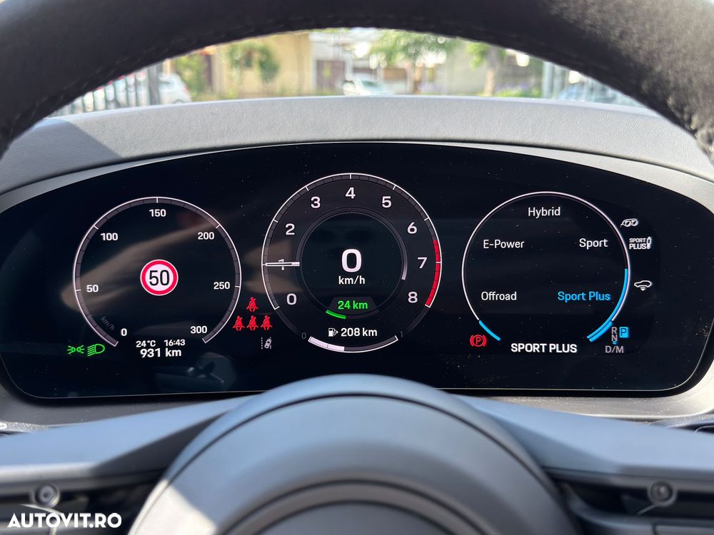 Porsche Cayenne S E-Hybrid Tiptronic S Black Edition - 19