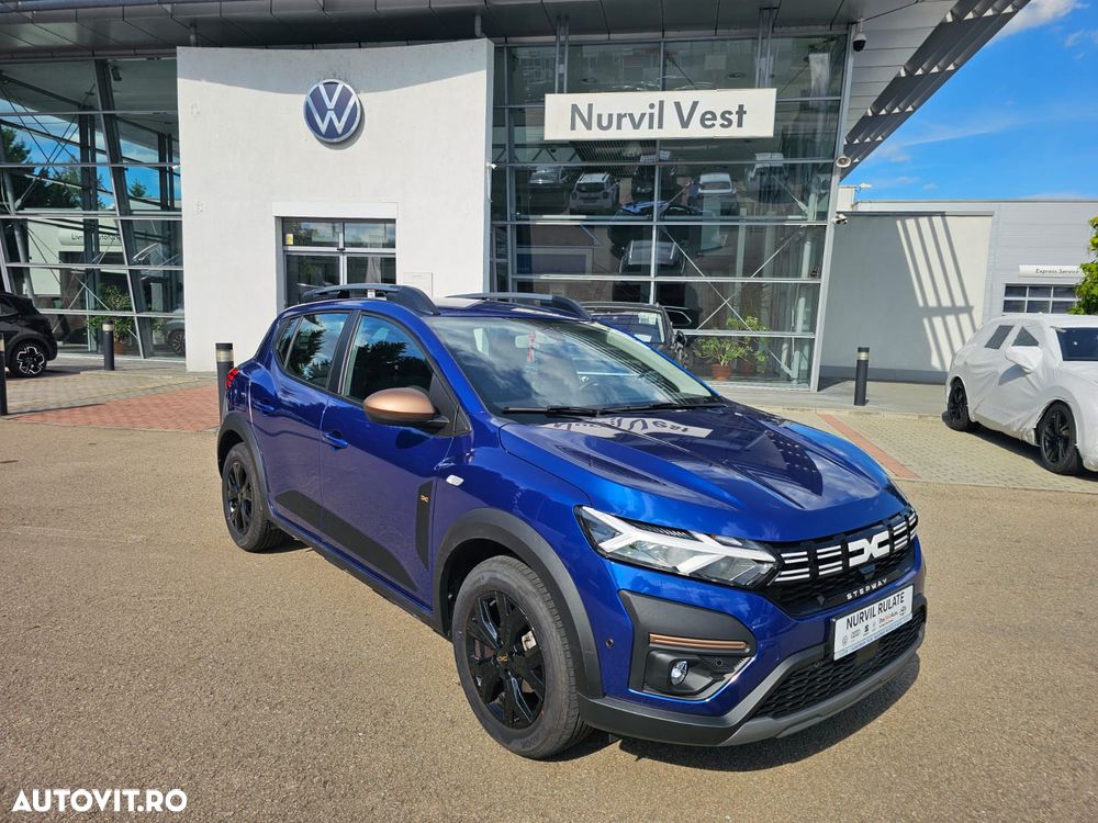 Dacia Sandero Stepway TCe 110 MT6 Extreme - 1