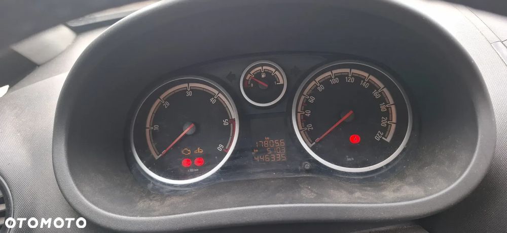 Licznik Opel Corsa D 1,3 CDTI - 1