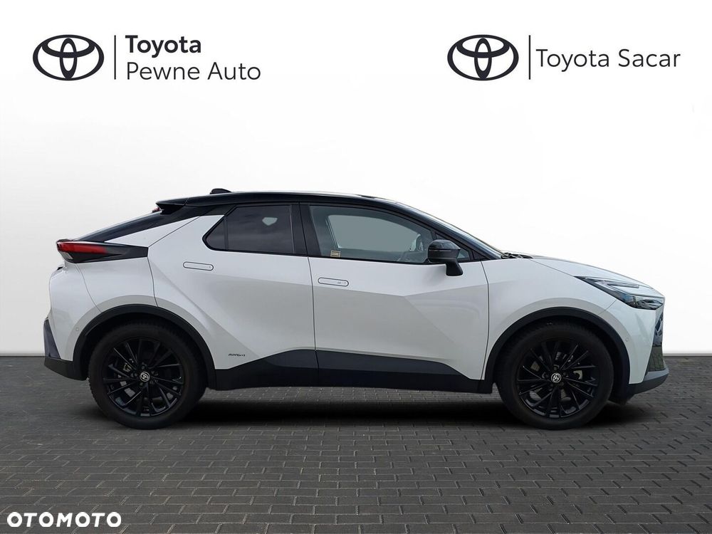 Toyota C-HR 2.0 Hybrid Dynamic Force GR Sport AWD - 6