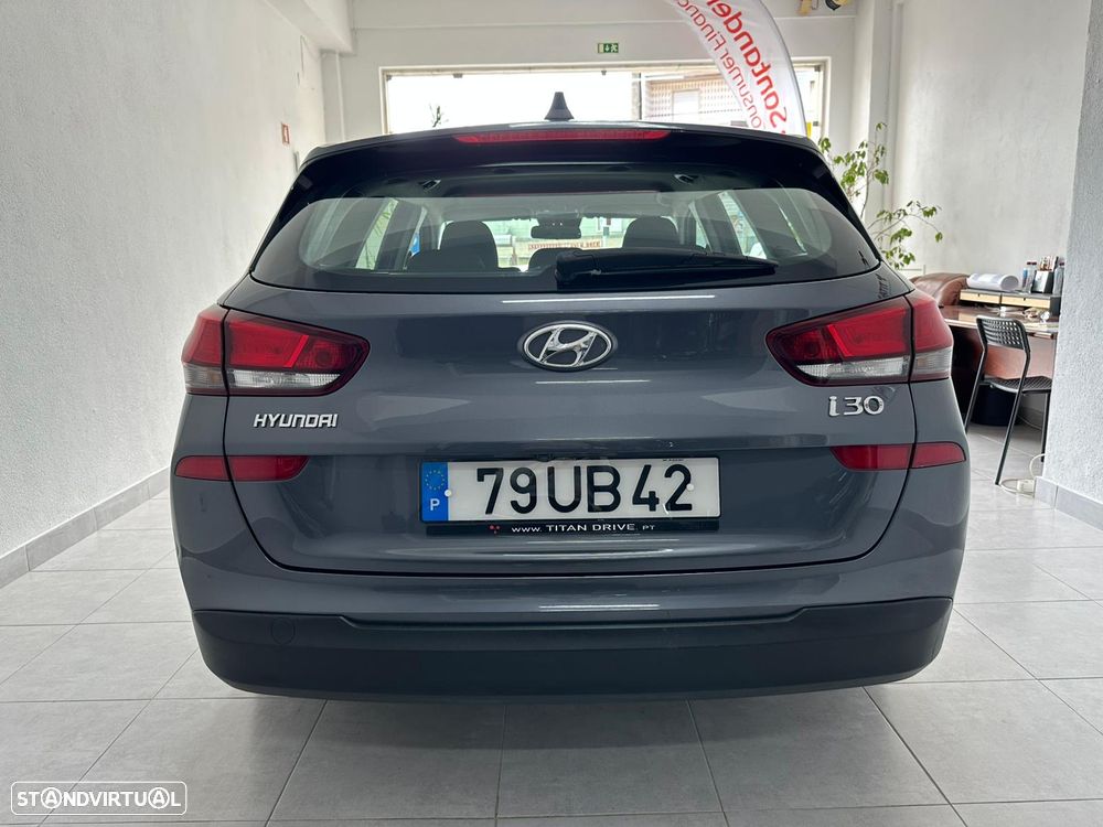 Hyundai i30 CW - 7