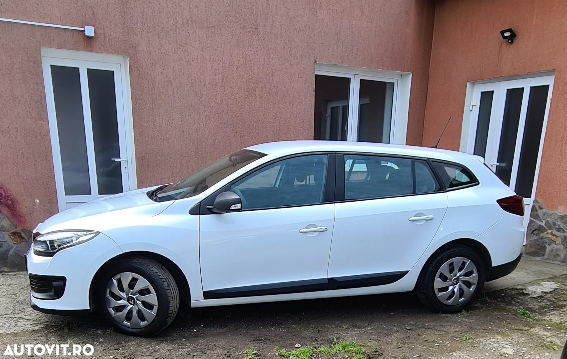 Renault Megane Estate Blue dCI Life - 11