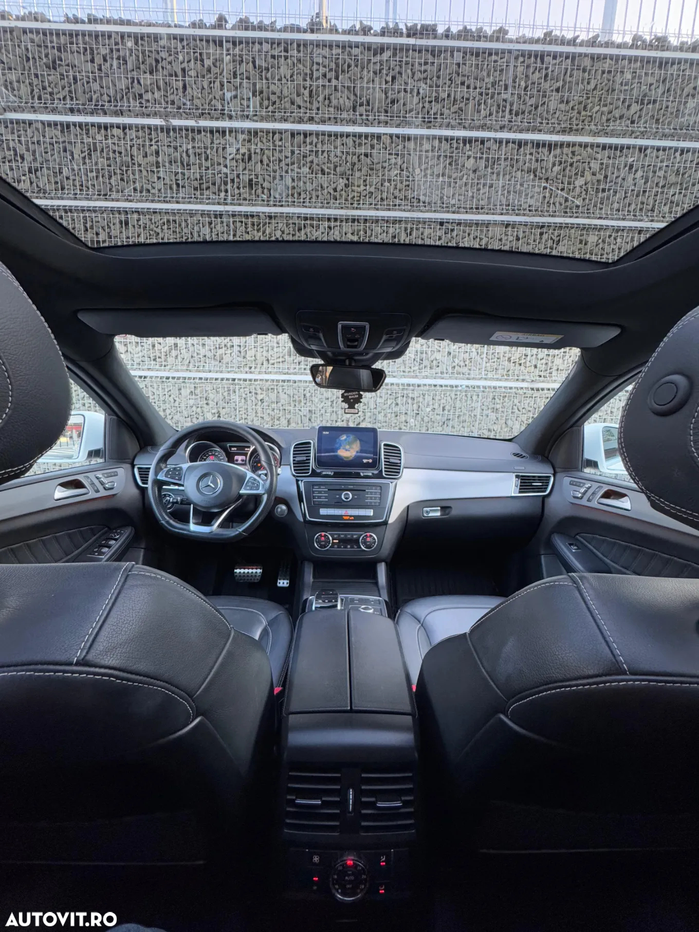 Mercedes-Benz GLE Coupe 350 d 4MATIC - 7