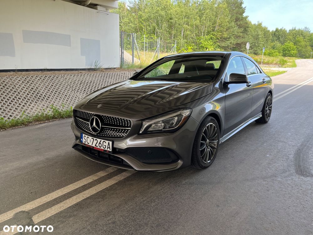 Mercedes-Benz CLA 250 4-Matic AMG Line - 1