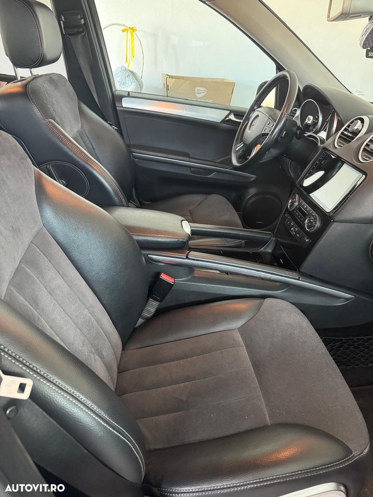 Mercedes-Benz ML 320 CDI Aut - 10