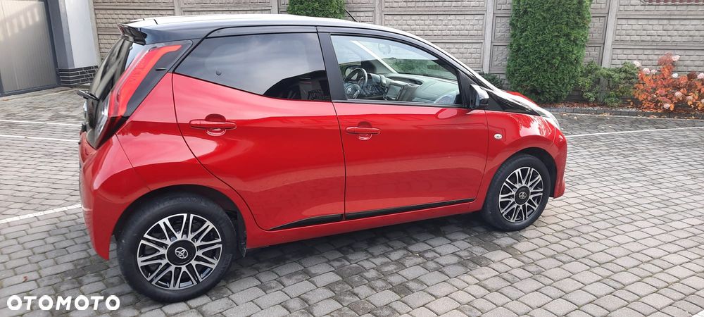 Toyota Aygo 1.0 VVT-i JBL Edition - 5