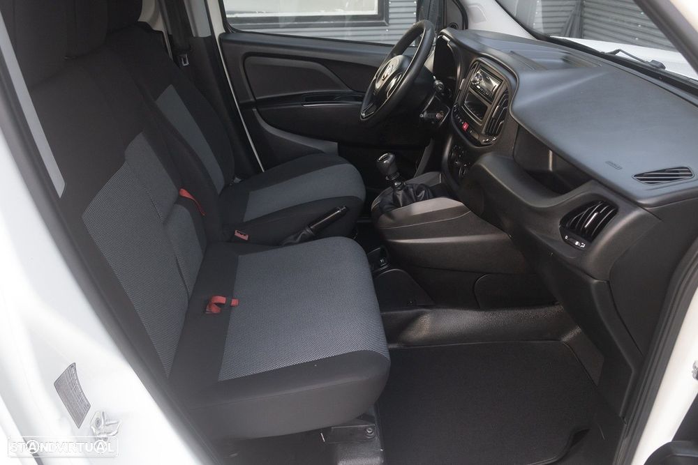 Fiat Doblo 1.6 MJ Maxi - 18
