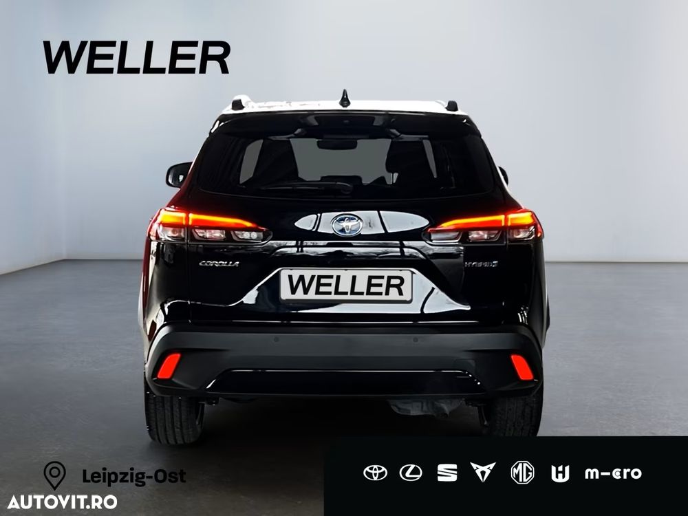 Toyota Corolla Cross 1.8 VVT-i Team Deutschland - 17
