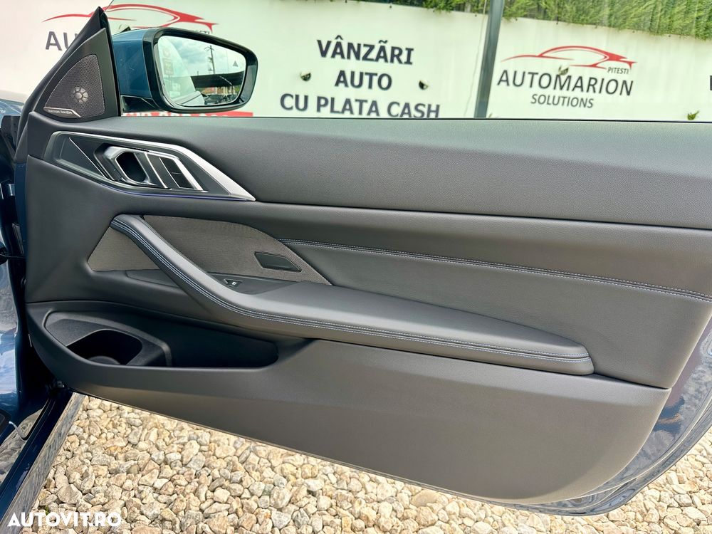 BMW Seria 4 M440d xDrive Coupe - 20
