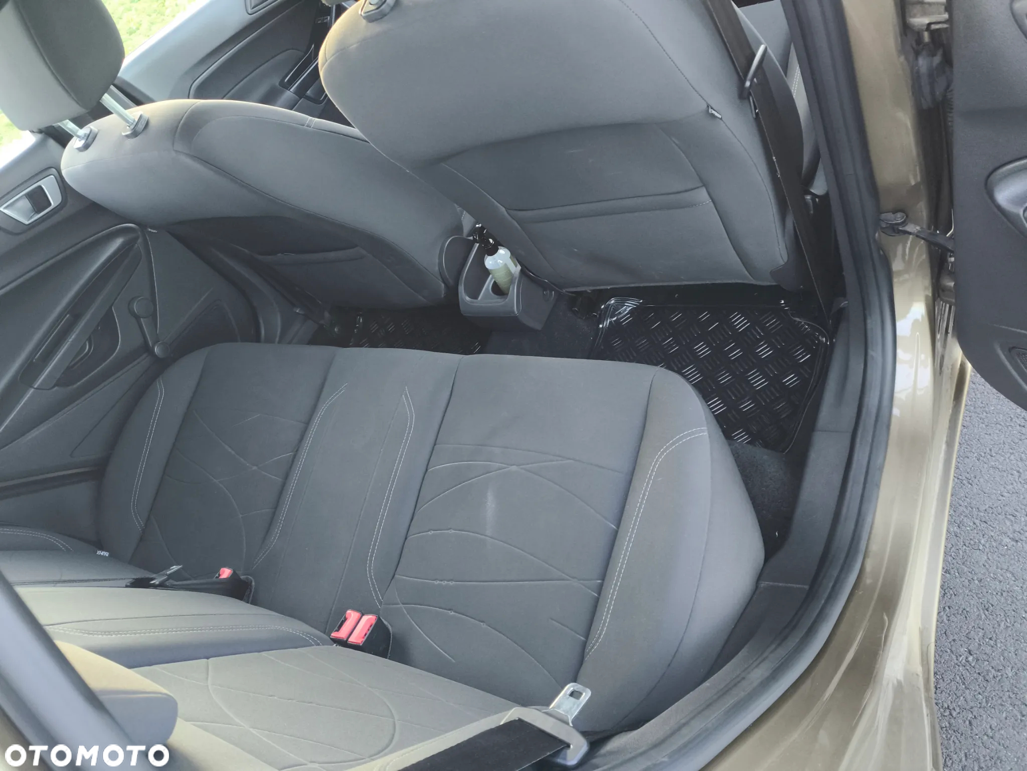 Ford Fiesta 1.6 TDCi ECOnetic Trend ASS - 8