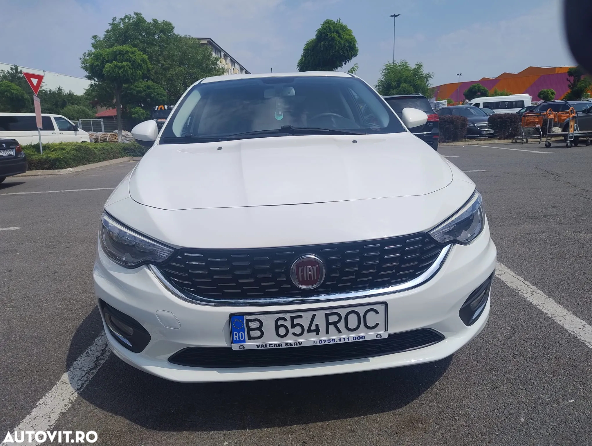 Fiat Tipo - 4