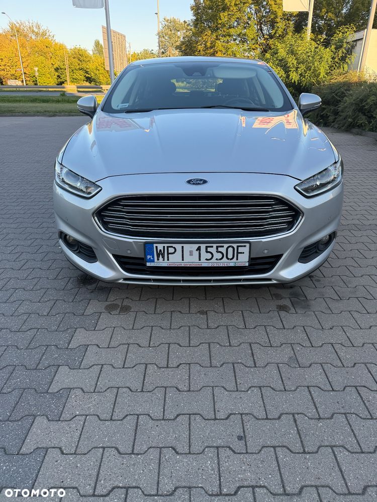 Ford Mondeo 1.5 EcoBoost Trend - 1