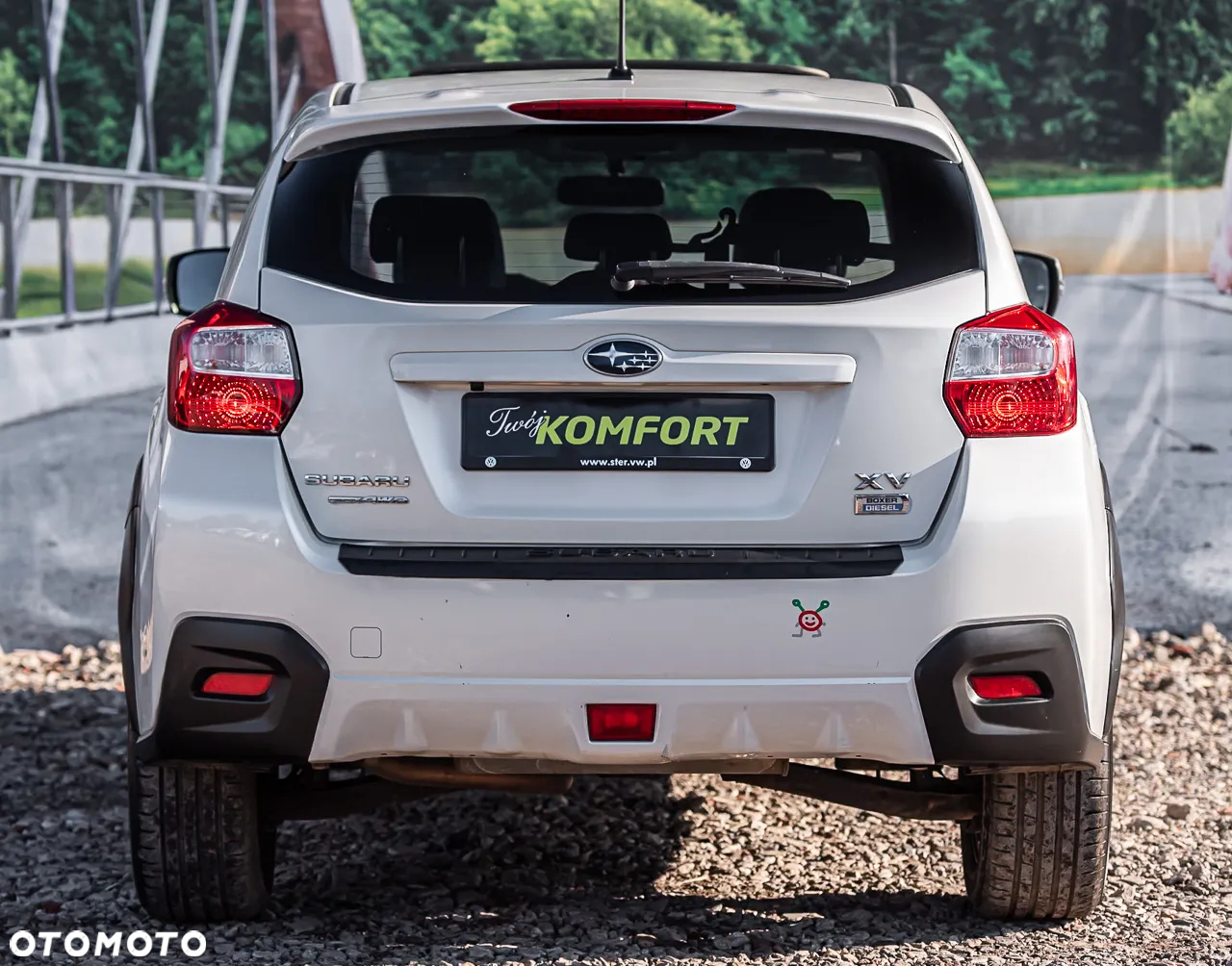 Subaru XV 2.0D Comfort Edition35 Style - 11
