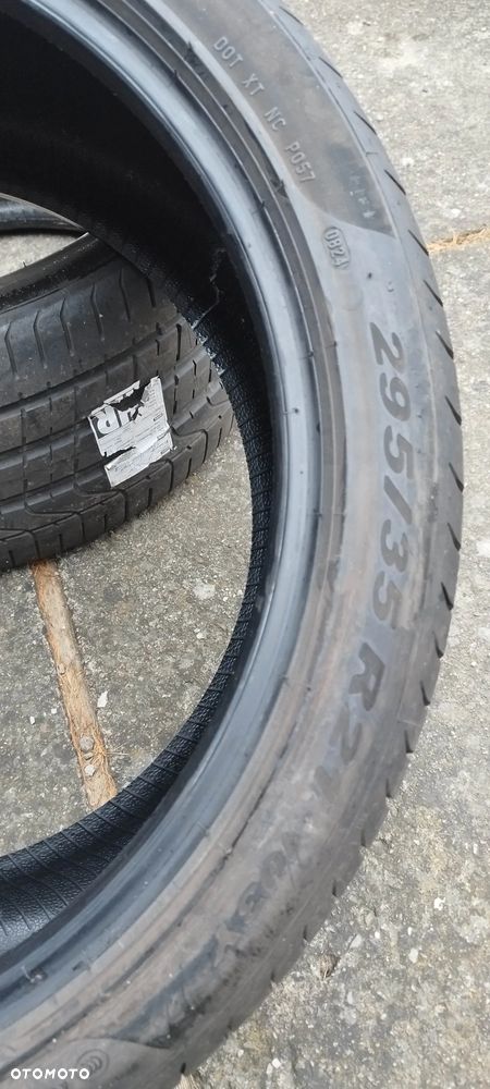 295/35/21 pirelli pzero tm - 3
