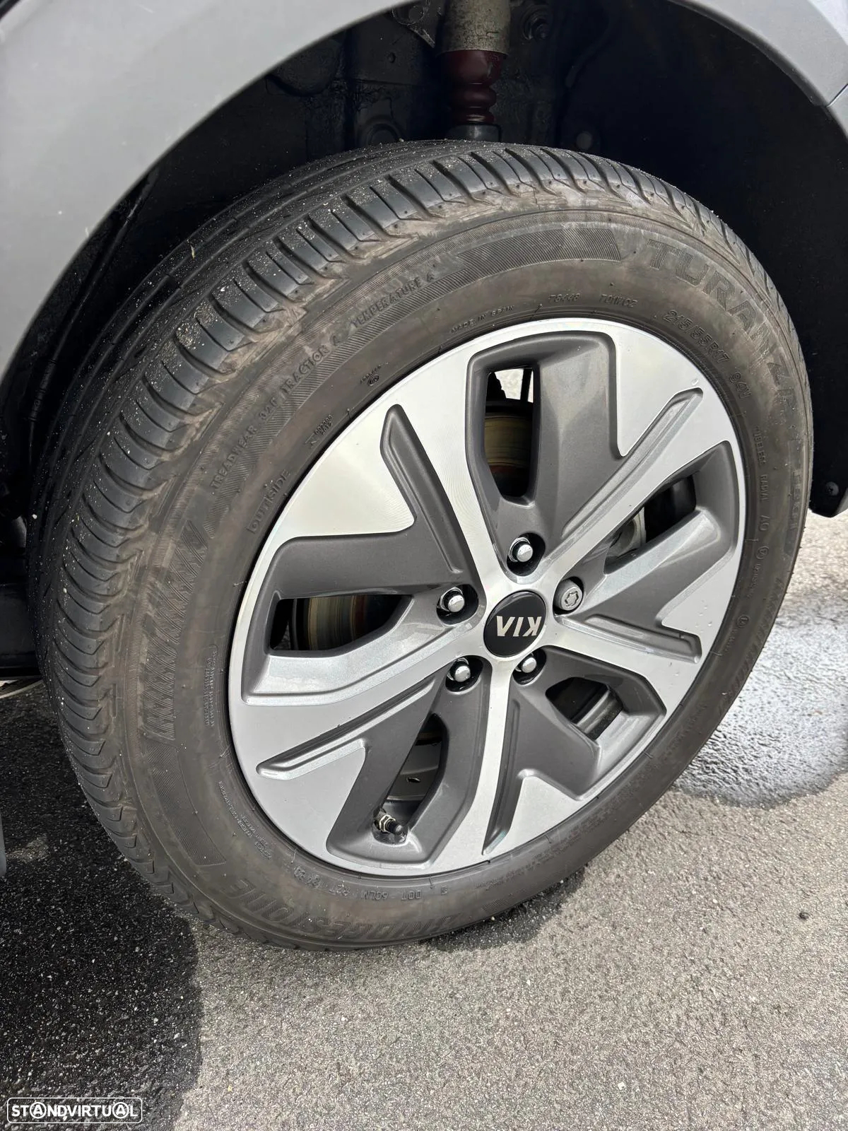Kia e-Niro - 26