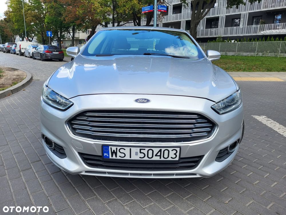 Ford Mondeo - 2