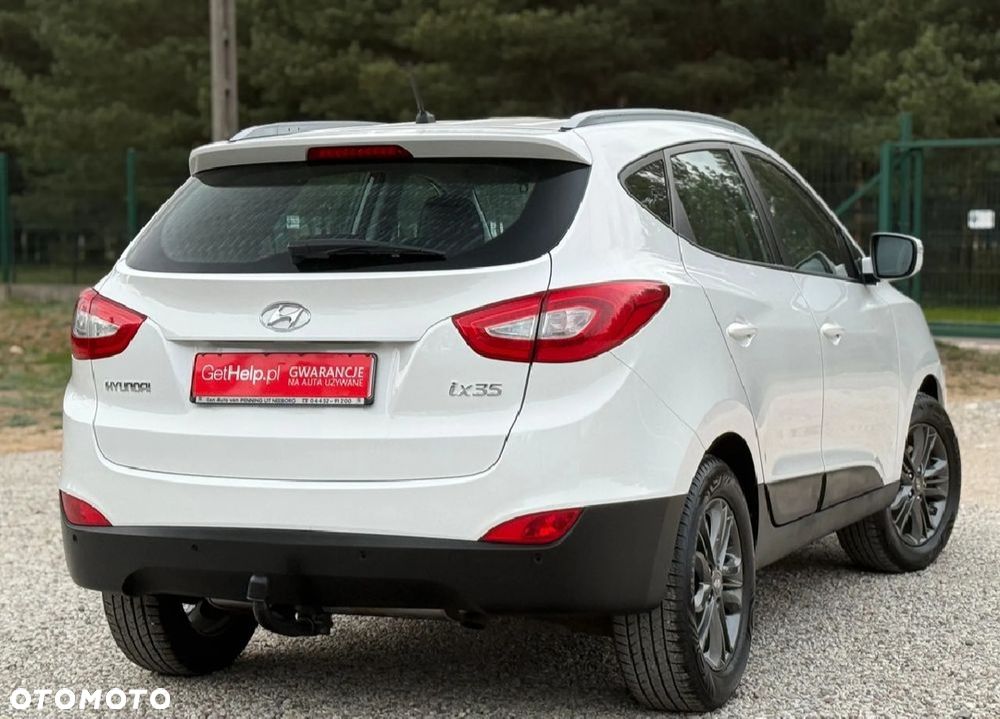 Hyundai ix35 1.7 CRDi Comfort 2WD - 8