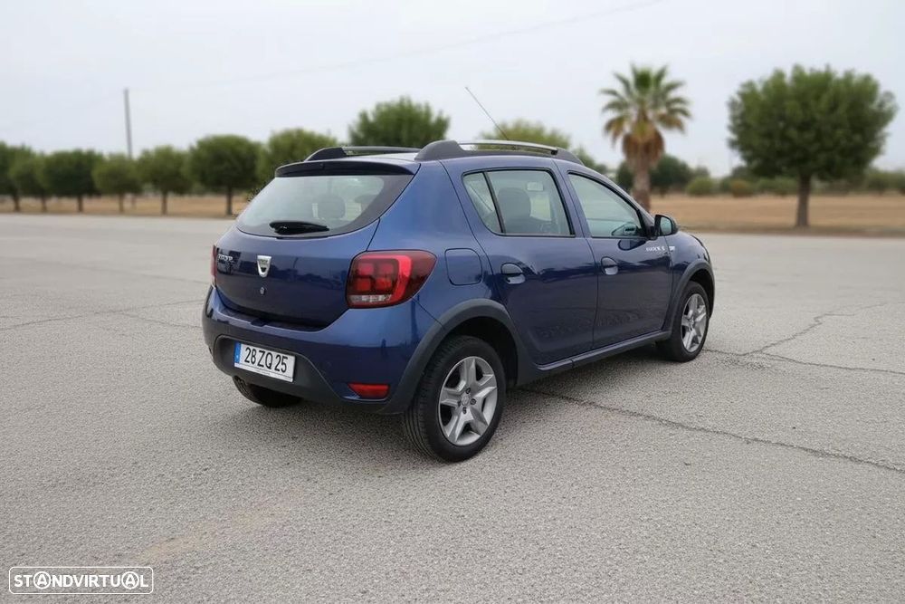Dacia Sandero 1.0 SCe Comfort - 3