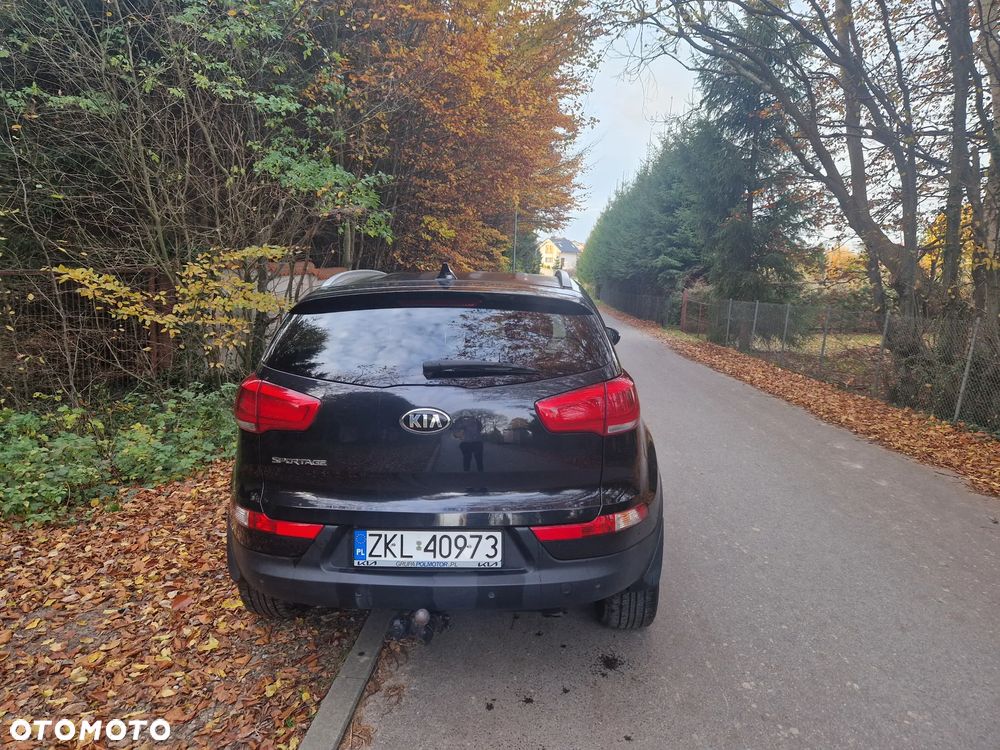 Kia Sportage - 13