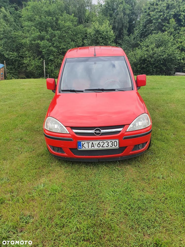 Opel Combo - 5