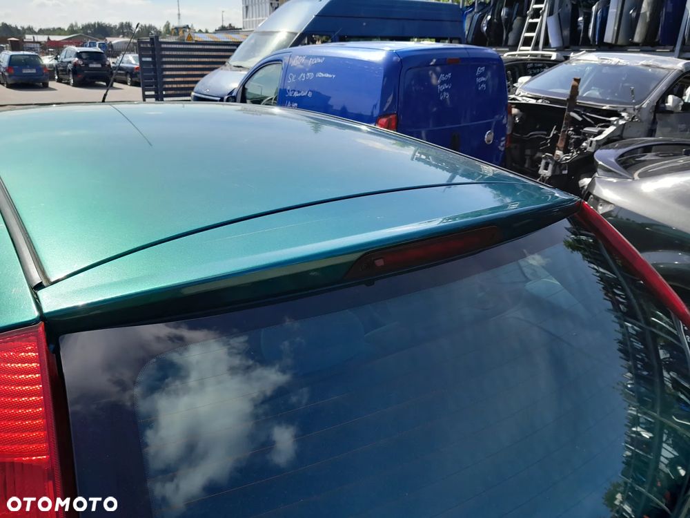 FORD FOCUS MK1 KLAPA BAGAŻNIKA TYLNA TYŁ HB KOLOR: M8 - 2