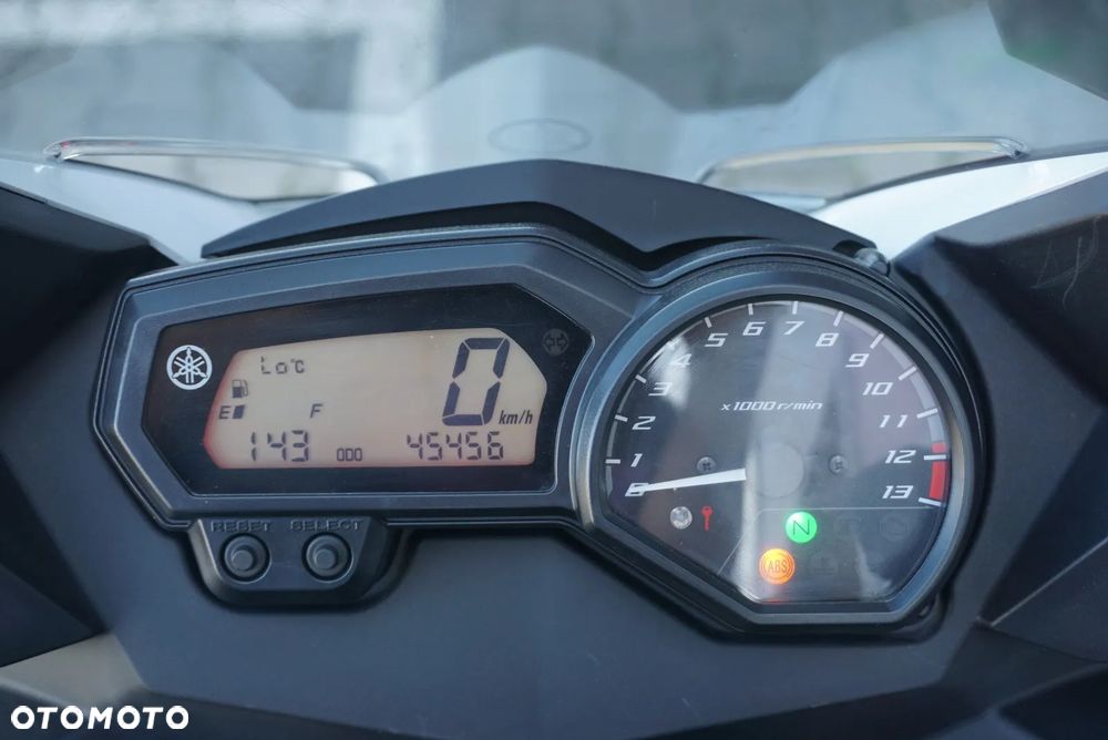 Yamaha XJ - 19