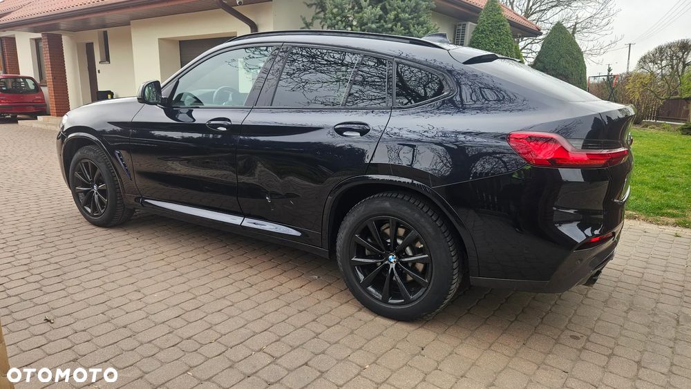 BMW X4 xDrive20d M Sport sport - 8