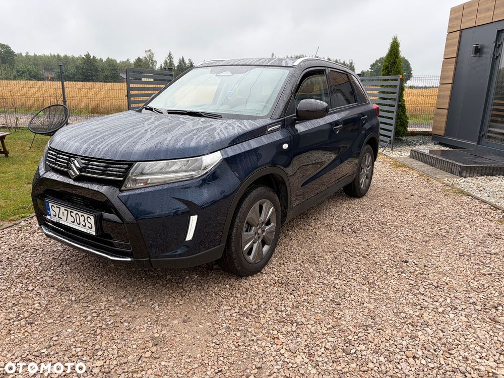 Suzuki Vitara 1.5 DualJet Hybrid Premium Plus 2WD AGS - 24