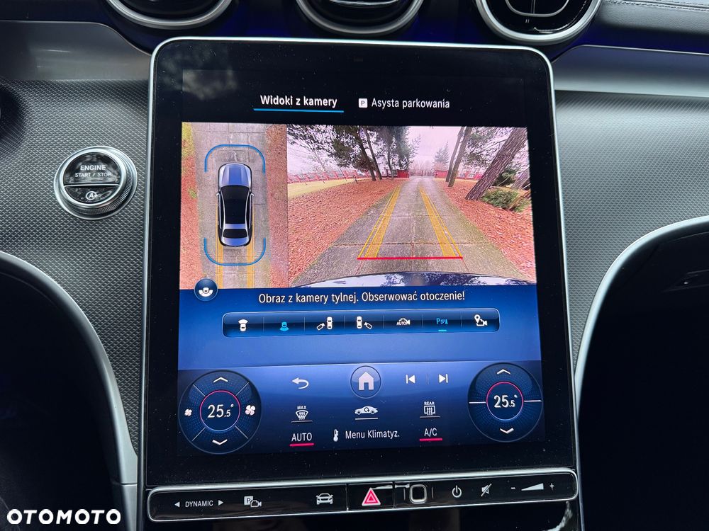 Mercedes-Benz Klasa C - 36