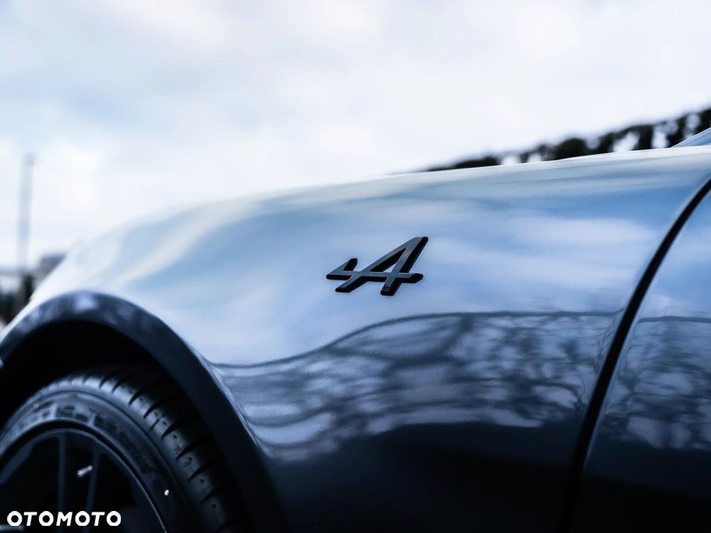 Alpine A110 TCe GTS EDC - 8